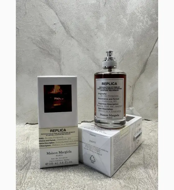 Maison Margiela Replica By The Firepla | parfummekani.com
