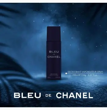 Chanel Bleu De Erkek Deodorant 200 Ml