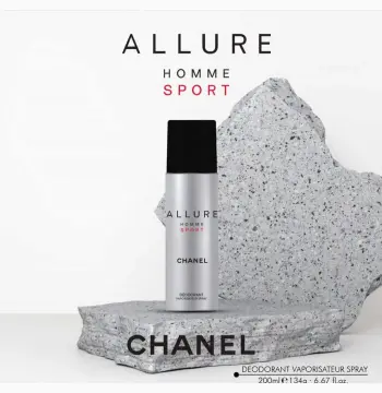 Chanel Allure Homme Sport Erkek Deodorant 200 Ml
