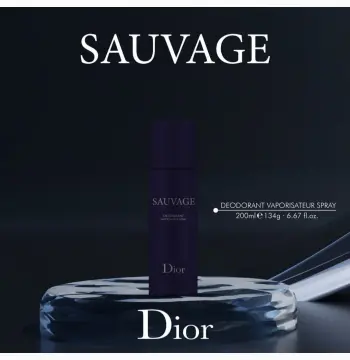 Christian Dior Sauvage Erkek Deodorant 200 Ml