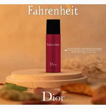 Dior Fahrenheit Erkek Deodorant 200 Ml