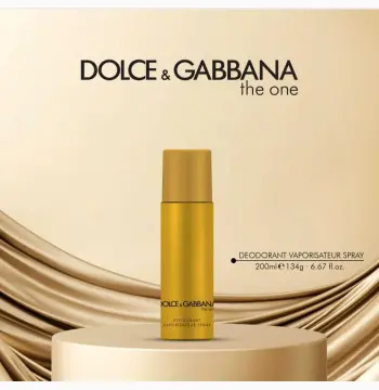 Dolce Gabbana The One Erkek Deodorant 200 Ml
