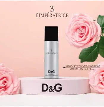 Dolce Gabbana Limperatrice Kadın Deodorant 200 Ml