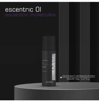 Escentrıc Molecules Escentric 02 Ünisex Deodorant 200 Ml