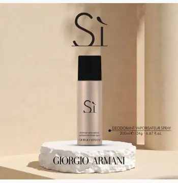 Giorgio Armani Si Kadın Deodorant 200 Ml