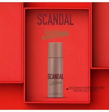 Jean Paul Gaultier Scandal Kadın Deodorant 200 Ml