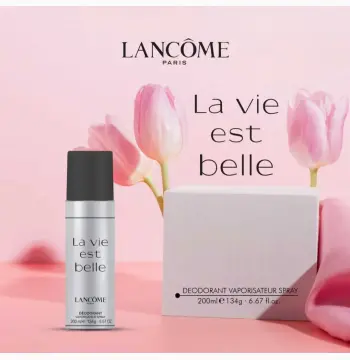 Lancome La Vie Est Belle Kadın Deodorant 200 Ml