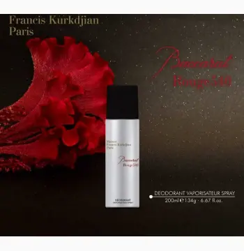 Maison Francis Kurkdjian Baccarat Rouge 540 Ünisex Deodorant 200 Ml