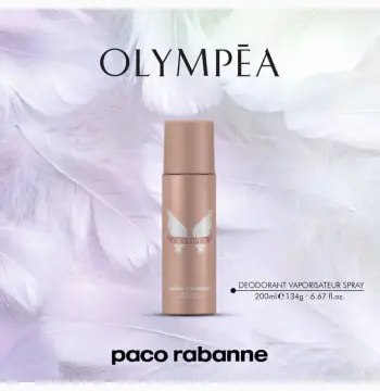 Paco Rabanne Olympea Kadın Deodorant 200 Ml