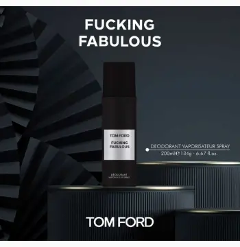 Tom Ford Fucking Fabulous Ünisex Deodorant 200 Ml