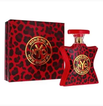 Bond No. 9 New Bond Street EDP 100 ML Unisex Parfüm