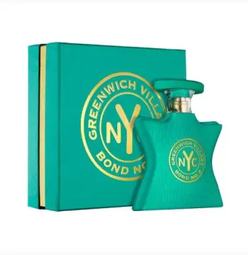 Bond No. 9 Greenwich Village EDP 100 ML Unisex Parfüm