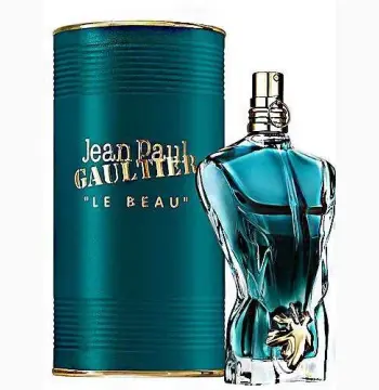 Jean Paul Gaultier Le Beau Le Parfum EDP 75 ml Erkek Jelatinli