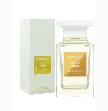 Tom Ford White Suede 100 ml Edp Unisex Jelatinli Parfüm