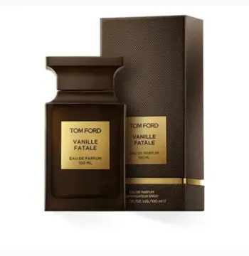 Tom Ford Vanille Fatale Edp Tester Unisex Parfüm 100 ml