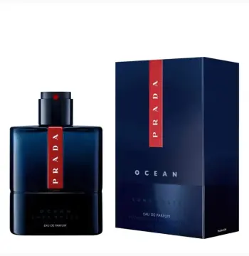 Prada Luna Rossa Ocean 100 ml Edp Jelatinli Erkek Parfüm