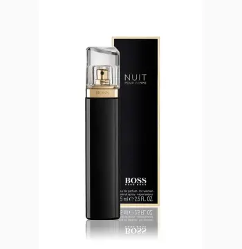 Hugo Boss Nuit 75 ml Edp Jelatinli Kadın Parfüm