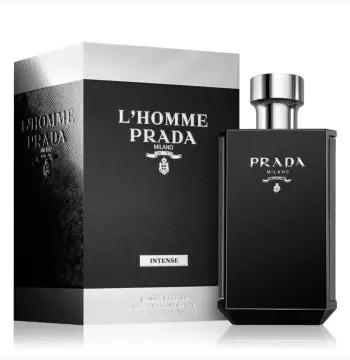 Prada LHomme İntense 100 ml Edp Jelatinli  Erkek Parfüm