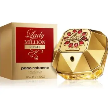 Paco Rabanne Lady Million Royal EDP 80 ML Kadın Parfüm