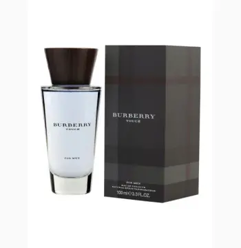 Burberry Touch 100ml EDT Jelatinli Erkek Parfümü Men