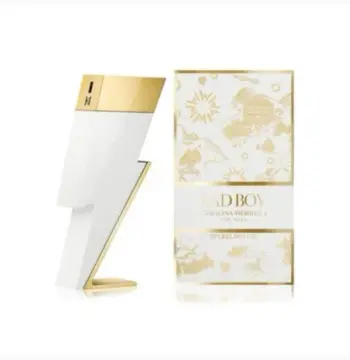 Carolina Herrera Bad Boy Sparkling Ice EDT 100 ML Erkek ARC Parfüm