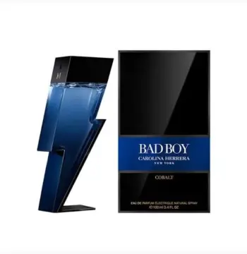 Carolina Herrera Bad Boy Cobalt EDP 100 ML Erkek ARC Parfüm