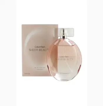 Calvin Klein Sheer Beauty EDT 100 ML Kadın ARC Parfüm