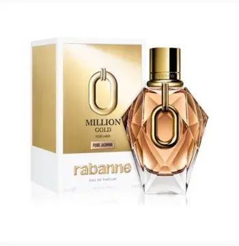 Paco Rabanne Million Gold For Her Pure Jasmıne EDP 90 ML Kadın ARC Parfüm