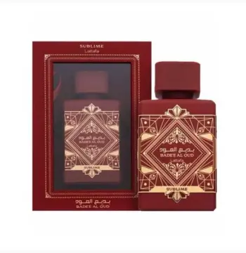 Lattafa Badee Al Oud Sublime EDP 100 ML Unisex ARC Parfüm