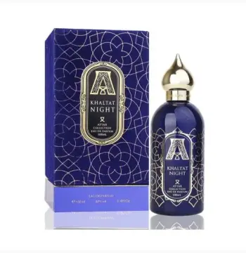Attar Collection Khaltat Night EDP 100 ML JTC ARC  Unisex Parfüm