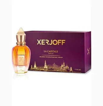 Xerjoff La Capitale Shooting Stars jlt 50 ml