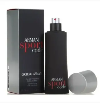 Armani Code Sport Giorgio Armani for men jlt