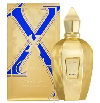 Xerjoff Xerjoﬀ Accento Overdose Parfüm EDP 100 ML Unisex