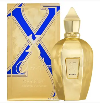 Xerjoff Accento Overdose EDP 100 ML Unisex Parfüm jlt