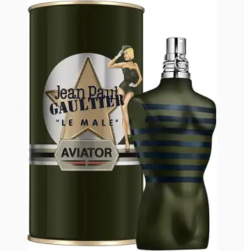 Jean Paul Gaultier Le Male Aviator
