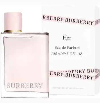 Burberry Her EDP 100ml Kadın Parfüm jlt