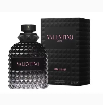 Valentino  Born In Roma Uomo EDT 100 ML Erkek Parfüm ARC JTL