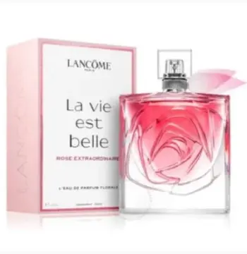 Lancome La Vie Est Belle Rose Extraordınaire EDP 100 ML Kadın Parfüm ARC JTC