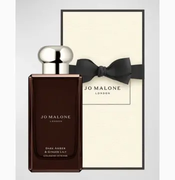 Jo Malone London Dark Amber Ginger & Lily Cologne İntense 100 ML Unisex Parfüm