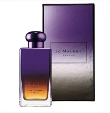 Jo Malone London Violet & Amber Absolu EDP 100 ML Unisex Parfüm ARC JTC