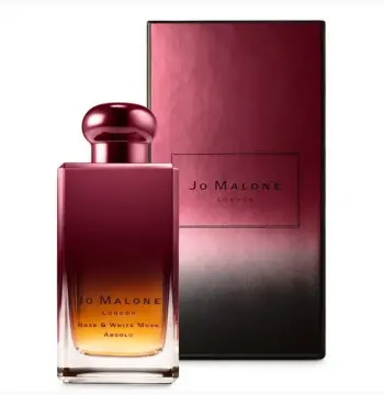 Jo Malone London Rose & White Musk Absolu EDP 100 ML Unisex Parfüm ARC JTC