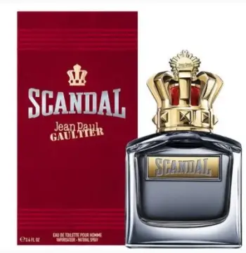 Jean Paul Gaultier Scandal EDT 100 ML Erkek Parfüm ARC JTC