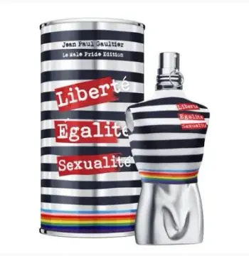 Jean Paul Gaultier Liberté Egalité Sexualité EDT 125 ML Erkek Parfüm ARC JTC