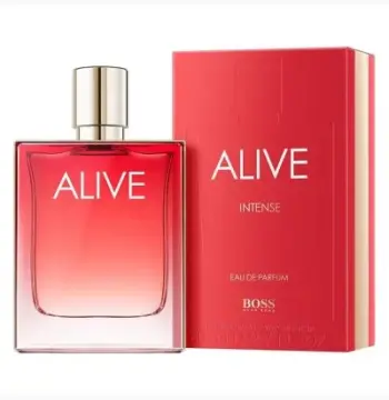 Hugo Boss Alive Intense EDP 80 ML Kadın Parfüm ARC JTC
