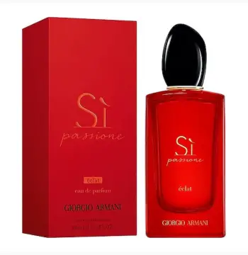 Giorgio Armani Si Passione Eclat EDP 100 ML Kadın Parfüm JTC ARC