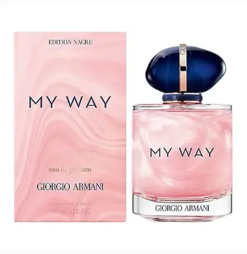 Giorgio Armani My Way Nacre EDP 90 ML Kadın Parfüm JTC ARC