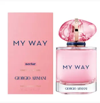 Giorgio Armani My Way Nectar EDP 90 ML Kadın Parfüm JTC ARC