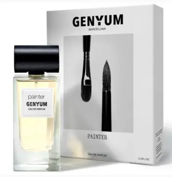 Genyum Painter EDP 100 ML Unisex Parfüm JTC ARC