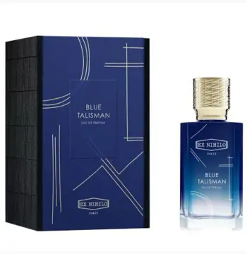 Ex Nihilo Blue Talisman EDP 100 ML Unisex Parfüm JTC ARC