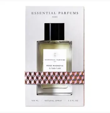 Essential Parfums Rose Magnetic EDP 100 ML Unisex Parfüm JTC ARC